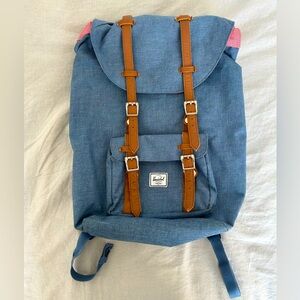 Brand new Herschel’s bag back